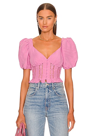 Forever Yours Top ASTR the Label