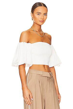 Carminia Sweater Top ASTR the Label