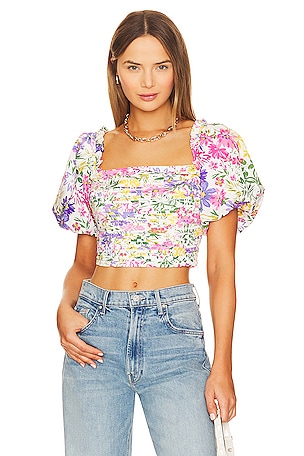 Lin Top ASTR the Label