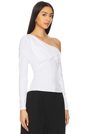 ASTR the Label Kora Top in White