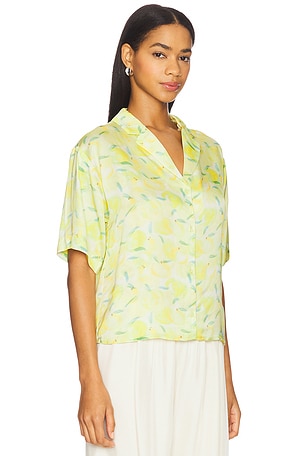 ASTR the Label Vesa Top in Lemon