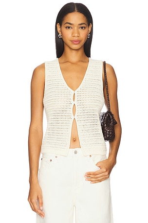 Taimi Sweater Vest ASTR the Label