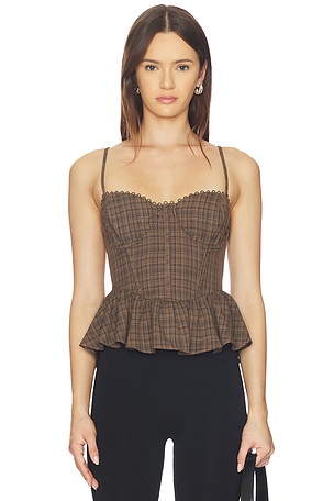 Baylin Top ASTR the Label