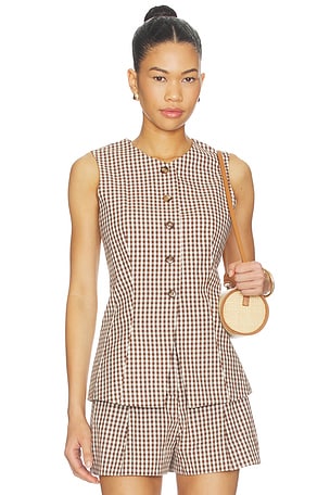 KARAN 탑 ASTR the Label