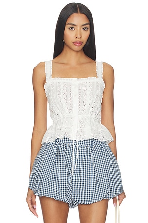 Saanvi Top ASTR the Label