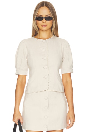 Cailey Top ASTR the Label