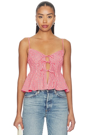 Alma Top ASTR the Label