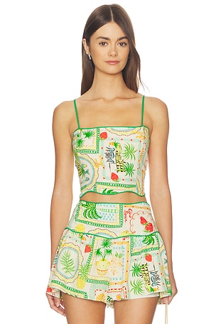 Heidi Top ASTR the Label