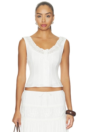 Victoria Top ASTR the Label