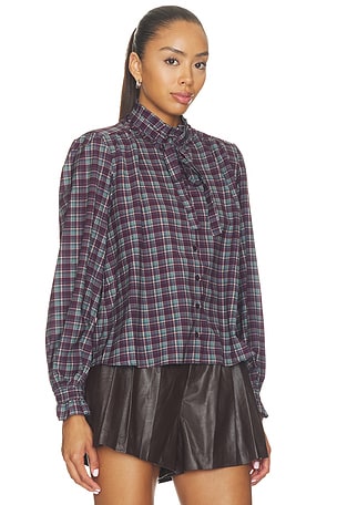 ASTR the Label Alyssa Top en Bourgogne