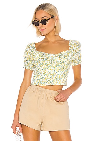 Rita Top ASTR the Label