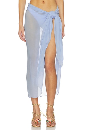 Santorini Sarong Away That Day