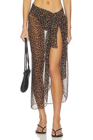 Santorini Sarong Away That Day