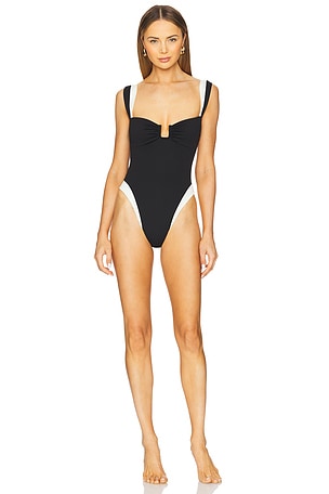 Cannes One Piece Swimsuit Away That Day