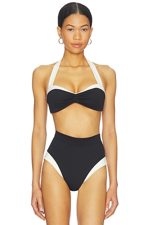 Cote D'azur Bikini Top Away That Day