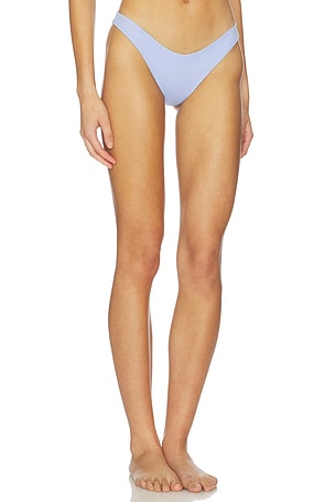 Away That Day Fiji Bottom in Baby Blue