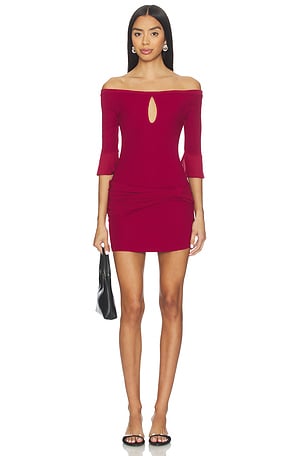 Isla Dress Amelie Teje