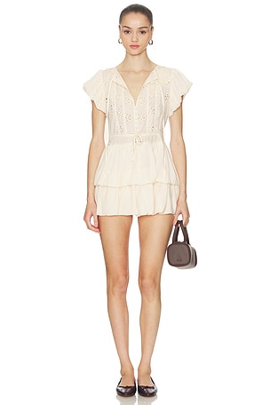 Chimi Mini Dress Amelie Teje