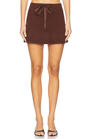 Tie Up Skort Amelie Teje