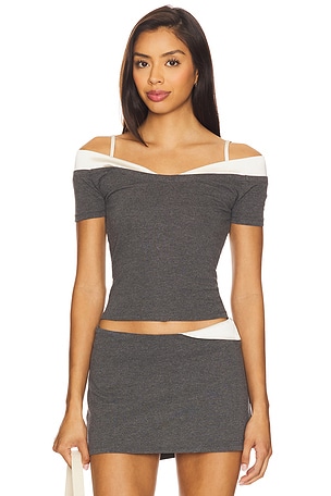 Kenny Top Amelie Teje