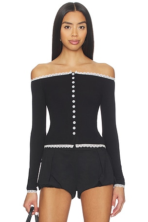 Alexandra Top Amelie Teje