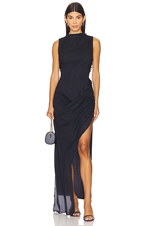 Bruna Dress Auteur Studio