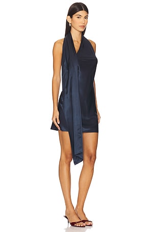 Auteur Studio Cassidy Dress in Navy