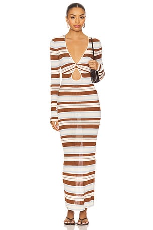 Stevie Dress Auteur Studio