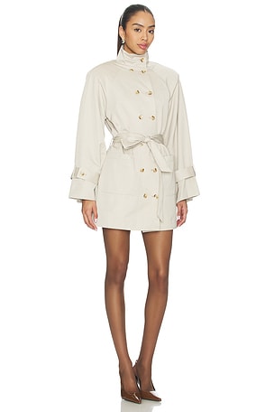 Auteur Studio AUTEUR Blaise Jacket in Neutral