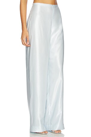 Auteur Studio AUTEUR Rhiannon Bias Pant in Baby Blue