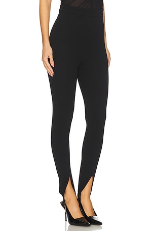 Atlein Fuseau Legging in Black. Size 40. Also