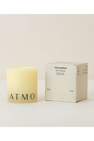 Atmo Home Atmosphare Scented Candle in Beauty: NA