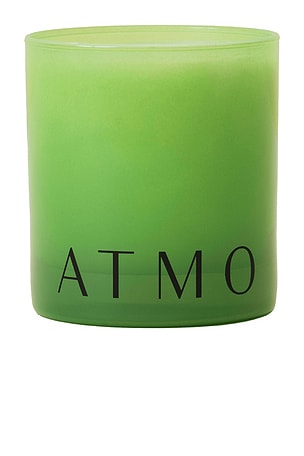 Vetiver Smoke Scented Candle Atmo Home