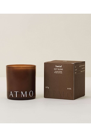 Atmo Home Santal Scented Candle in Beauty: NA