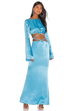 Belle Ame Dress Atoir