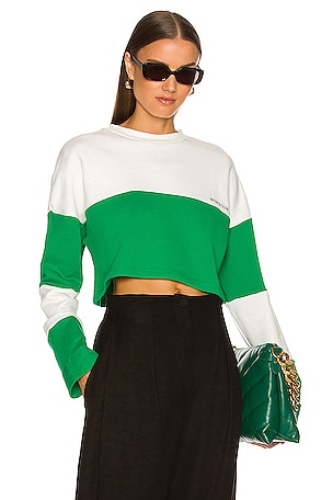 SPORTSCLUB Team Player Crop Jumper Atoir
