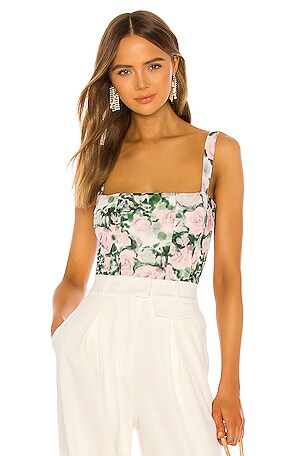 The Mia Bodysuit Atoir