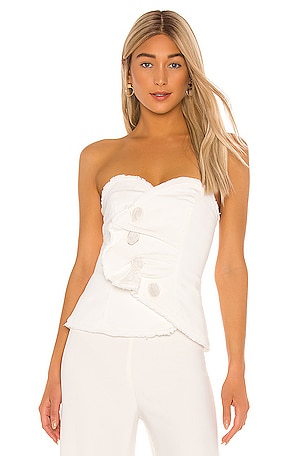 BUSTIER GIVE ME LOVE Atoir