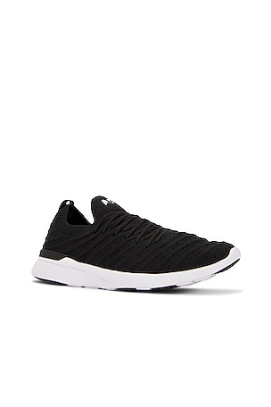 APL: Athletic Propulsion Labs Techloom Wave in Black