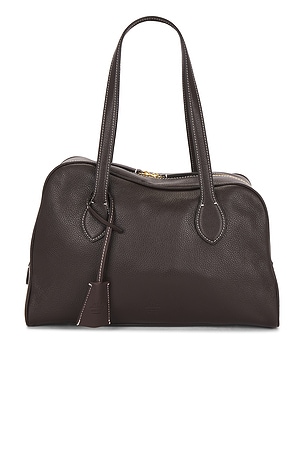 ATP Atelier Noale Shoulder Bag in Brown
