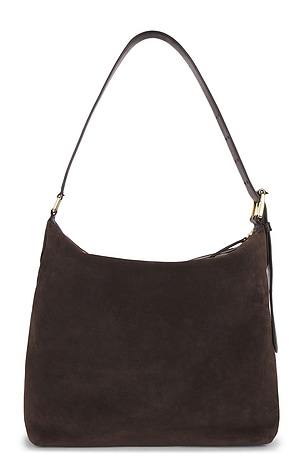 ATP Atelier Bassano Hobo Bag in Chocolate