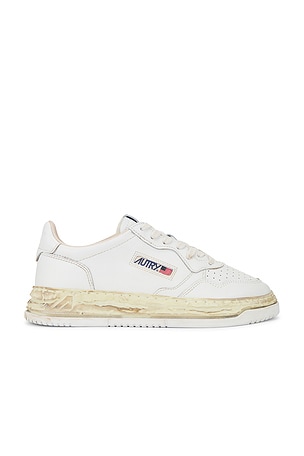x Maison Mihara Yasuhiro General Scale Medalist Sneaker Autry