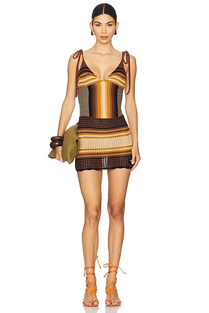 Mini Dress THE ATTICO