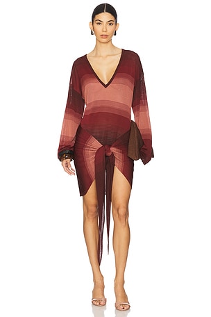 Mini Dress THE ATTICO