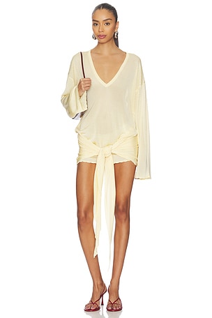 Wrap Dress THE ATTICO