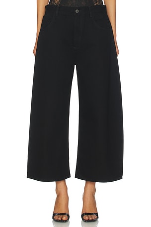 Curved Short Leg THE ATTICO