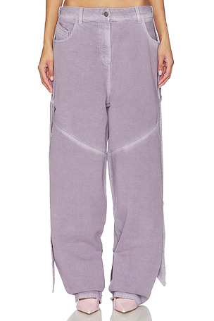 Baggy Cargo THE ATTICO