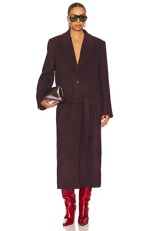 Long Coat THE ATTICO