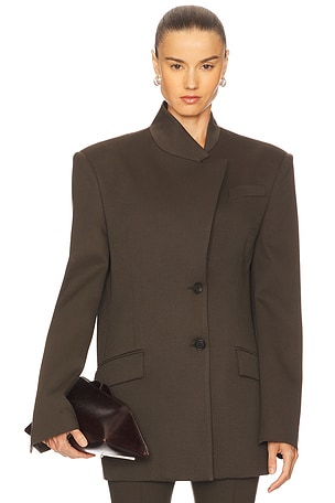 Wool Jacket THE ATTICO