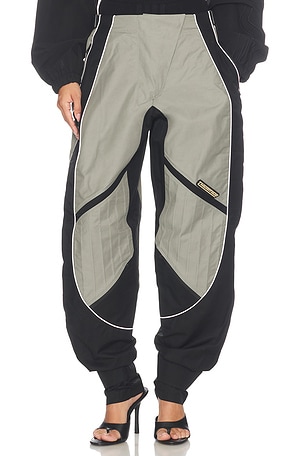 Cotton Nylon Pant THE ATTICO